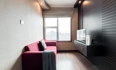 Apartemen Casablanca Mansion
