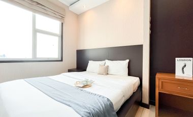 Apartemen Casablanca Mansion