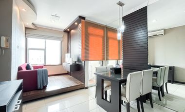 Apartemen Casablanca Mansion