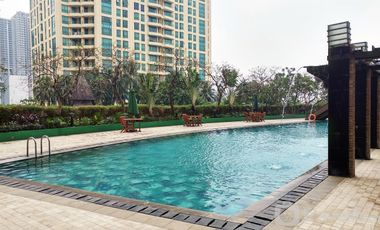 Apartemen Casablanca Mansion