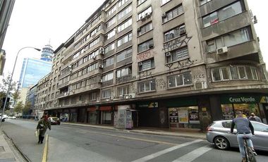 Oficina en Venta en En Venta Departamento/Oficina a pasos de Estación Metro Moneda