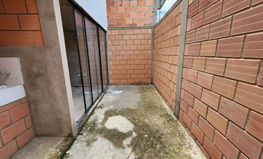 casa en venta en villa del rosario. Cod V2435