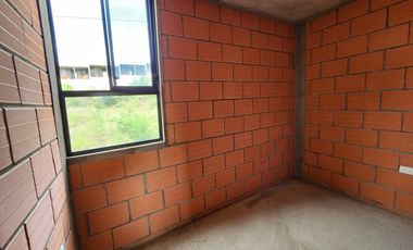 casa en venta en villa del rosario. Cod V2435