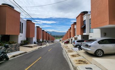 casa en venta en villa del rosario. Cod V2435