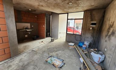 casa en venta en villa del rosario. Cod V2435