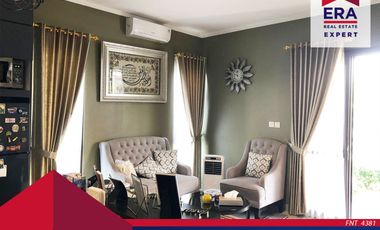 Dijual Rumah Cantik Hook Di Summarecon Bekasi Nego sampai Deal