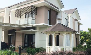 Dijual Rumah Cantik Hook Di Summarecon Bekasi Nego sampai Deal