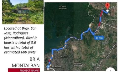 2 Bedroom House & Lot in Rodriguez Rizal Montalban; Contact: 0933825---- / 0955561----