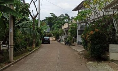 Rumah Take over 2 lantai murah dlm Perumahan dicibinong,Bogor