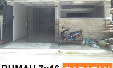 Rumah Babatan Pantai MURAH Dkt Sutorejo Mulyosari P Mentari