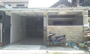 Rumah Babatan Pantai MURAH Dkt Sutorejo Mulyosari P Mentari