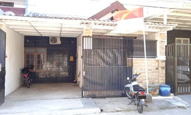 Rumah Babatan Pantai MURAH Dkt Sutorejo Mulyosari P Mentari