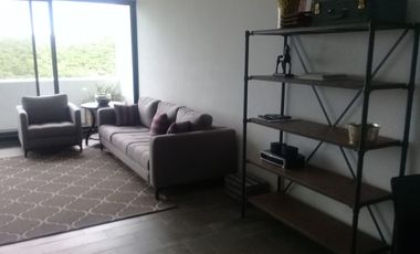 DEPARTAMENTO AMUEBLADO PANORAMICO EN VILLAS DE IRAPUATO