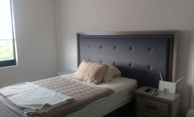 DEPARTAMENTO AMUEBLADO PANORAMICO EN VILLAS DE IRAPUATO