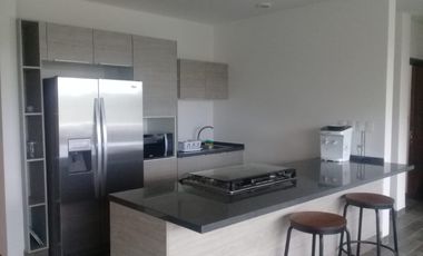 DEPARTAMENTO AMUEBLADO PANORAMICO EN VILLAS DE IRAPUATO