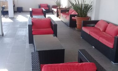 DEPARTAMENTO AMUEBLADO PANORAMICO EN VILLAS DE IRAPUATO