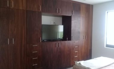 DEPARTAMENTO AMUEBLADO PANORAMICO EN VILLAS DE IRAPUATO