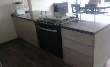 DEPARTAMENTO AMUEBLADO PANORAMICO EN VILLAS DE IRAPUATO