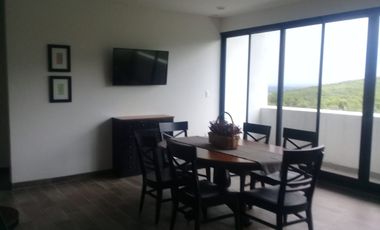 DEPARTAMENTO AMUEBLADO PANORAMICO EN VILLAS DE IRAPUATO