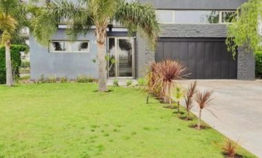Nuevo Quilmes Casa Increible a la Laguna