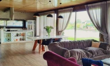Nuevo Quilmes Casa Increible a la Laguna