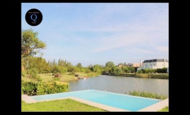 Nuevo Quilmes Casa Increible a la Laguna