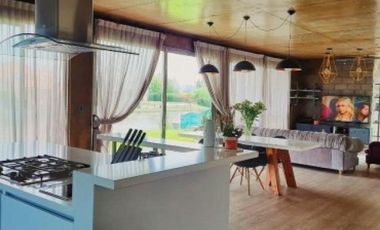 Nuevo Quilmes Casa Increible a la Laguna