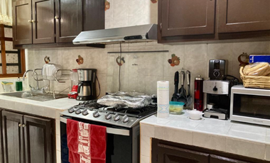 Casa amueblada  en Bosques en venta