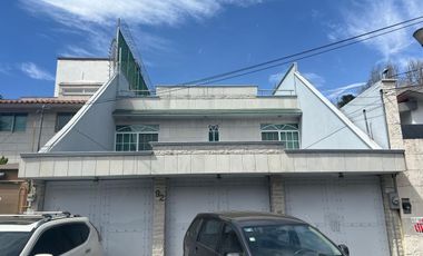 Casa en venta en zona Coyoacán