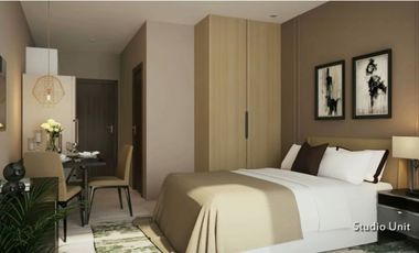 STUDIO UNIT for SALE at Zadia Greenfield