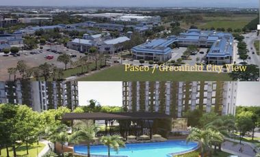 STUDIO UNIT for SALE at Zadia Greenfield