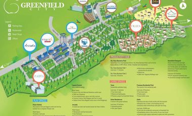 STUDIO UNIT for SALE at Zadia Greenfield