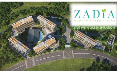 STUDIO UNIT for SALE at Zadia Greenfield