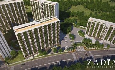 STUDIO UNIT for SALE at Zadia Greenfield