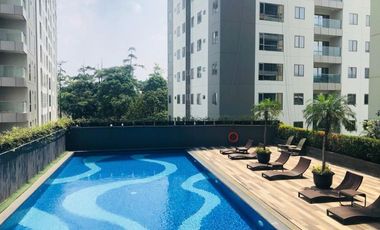 MURAH !!! GALERI CIUMBULEUIT 3 TYPE STUDIO POOL VIEW BANDUNG