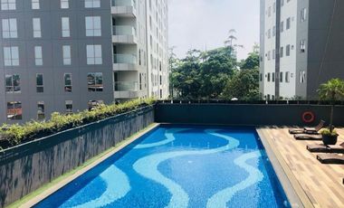 MURAH !!! GALERI CIUMBULEUIT 3 TYPE STUDIO POOL VIEW BANDUNG