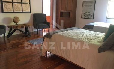 Arcada Alameda: Casa con amplios espacios y excelente distribución