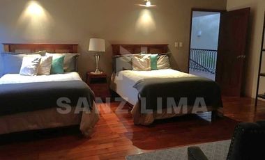 Arcada Alameda: Casa con amplios espacios y excelente distribución