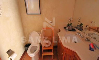 Arcada Alameda: Casa con amplios espacios y excelente distribución