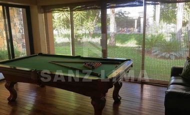 Arcada Alameda: Casa con amplios espacios y excelente distribución