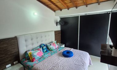 casa en venta en villa antigua. Cod V5079