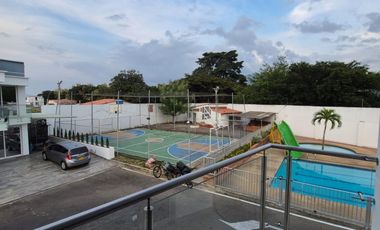 casa en venta en villa antigua. Cod V5079