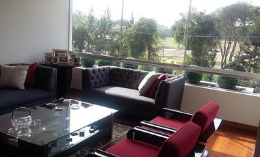 Departamento, Golf Los Incas, Surco. 4 Dormitorios