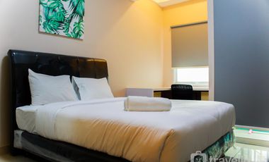 Apartemen The Nest Puri