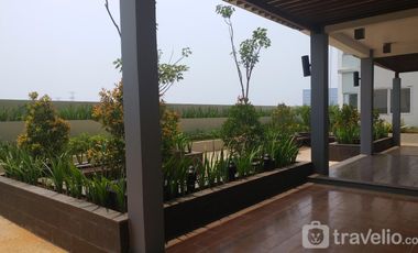 Apartemen The Nest Puri