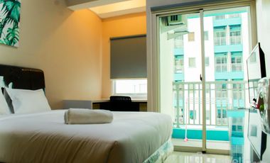 Apartemen The Nest Puri