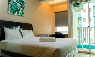 Apartemen The Nest Puri