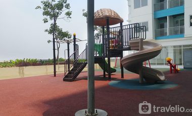 Apartemen The Nest Puri