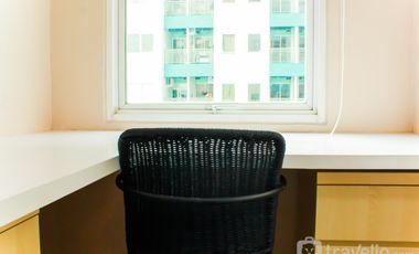 Apartemen The Nest Puri