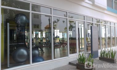 Apartemen The Nest Puri